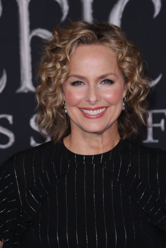 MELORA HARDIN at Maleficent: Mistress of Evi Premiere in Hollywood 09/30/2019