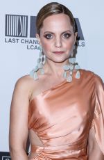 MENA SUVARI at Last Chance for Animals