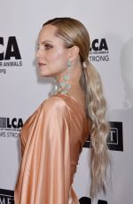 MENA SUVARI at Last Chance for Animals