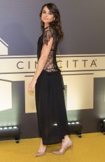 MIA MAESTRO at Ampas Golden Carpet Event in Rome 10/08/2019