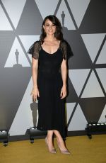 MIA MAESTRO at Ampas Golden Carpet Event in Rome 10/08/2019