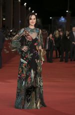 MICHELLE DOCKERY at Downton Abbey Premiere at 14th Rome Film Festival 10/19/2019