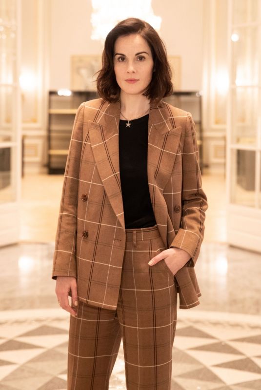 MICHELLE DOCKERY for Self Assignment, 2019