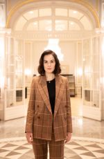 MICHELLE DOCKERY for Self Assignment, 2019