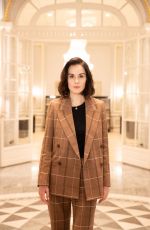 MICHELLE DOCKERY for Self Assignment, 2019