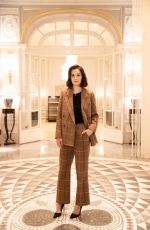 MICHELLE DOCKERY for Self Assignment, 2019