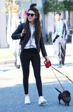 MICHELLE KEEGAN Out with Her Dogs in Cheshire 10/02/2019
