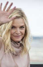 MICHELLE PFEIFFER at Maleficent: Mistress of Evil Photocall in Rome 10/07/2019