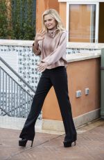 MICHELLE PFEIFFER at Maleficent: Mistress of Evil Photocall in Rome 10/07/2019