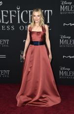 MICHELLE PFEIFFER at Maleficent: Mistress of Evil Premiere in Los Angeles 09/30/2019
