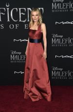 MICHELLE PFEIFFER at Maleficent: Mistress of Evil Premiere in Los Angeles 09/30/2019