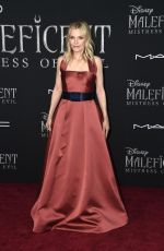 MICHELLE PFEIFFER at Maleficent: Mistress of Evil Premiere in Los Angeles 09/30/2019