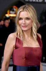 MICHELLE PFEIFFER at Maleficent: Mistress of Evil Premiere in Los Angeles 09/30/2019