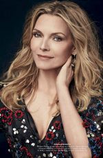 MICHELLE PFEIFFER in Vanity Fair Magazine, Italy October 2019