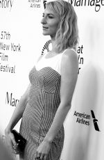 MICKEY SUMNER at Marriage Story Premiere at 57th New York Film Festival 10/04/2019