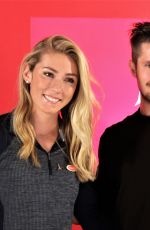 MIKAELA SHIFFRIN at Atomic Media Day 10/10/2019