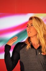 MIKAELA SHIFFRIN at Atomic Media Day 10/10/2019