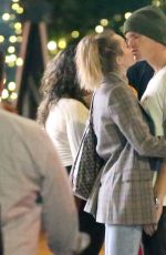 MILEY CYRUS and Cody Simpson Night Out in Studio City 10/18/2019
