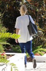 MILEY CYRUS Out and About in Los Angeles 10/24/2019