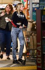 MILEY CYRUS Out Shopping in Sherman Oaks 10/05/2019