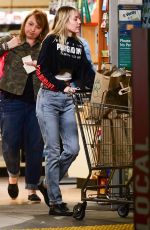 MILEY CYRUS Out Shopping in Sherman Oaks 10/05/2019