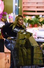 MILEY CYRUS Out Shopping in Sherman Oaks 10/05/2019