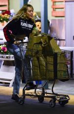 MILEY CYRUS Out Shopping in Sherman Oaks 10/05/2019