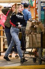 MILEY CYRUS Out Shopping in Sherman Oaks 10/05/2019