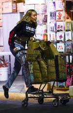 MILEY CYRUS Out Shopping in Sherman Oaks 10/05/2019
