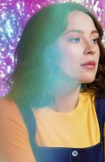MINA SUNDWALL for Hollywood Life, October 2019