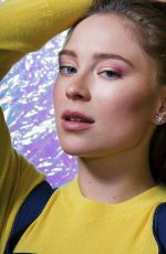 MINA SUNDWALL for Hollywood Life, October 2019