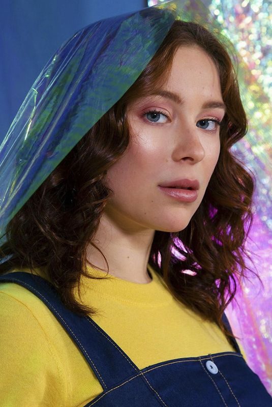 MINA SUNDWALL for Hollywood Life, October 2019