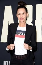 MINIE DRIVER at Jojo Rabbit Premiere in Los Angeles 10/15/2019