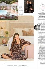 MIRANDA KERR in The Hollywood Reporter, October 2019