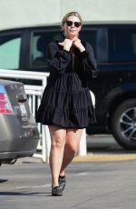 MISCHA BARTON Shopping at Petco in West Hollywood 10/08/2019