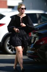 MISCHA BARTON Shopping at Petco in West Hollywood 10/08/2019