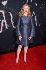 MOLLY QUINN at Doctor Sleep Premiere in Westwood 10/29/2019