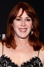 MOLLY RINGWALD at The Great Society Play Opening Night in New York 10/01/2019