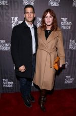 MOLLY RINGWALD at The Sound Inside Opening Night at Studio 54 in New York 10/17/2019