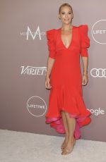 MOLLY SIMS at Variety’s 2019 Power of Women: Los Angeles Presented by Lifetime in Beverly Hills 10/11/2019