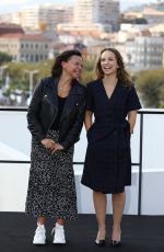 MOLLY WINDSOR at Tace Photocall at Mipcom in Cannes 10/14/2019