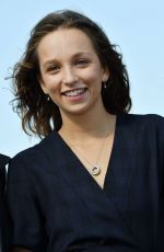 MOLLY WINDSOR at Tace Photocall at Mipcom in Cannes 10/14/2019