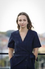 MOLLY WINDSOR at Tace Photocall at Mipcom in Cannes 10/14/2019