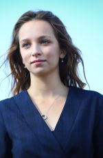 MOLLY WINDSOR at Tace Photocall at Mipcom in Cannes 10/14/2019