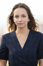 MOLLY WINDSOR at Tace Photocall at Mipcom in Cannes 10/14/2019
