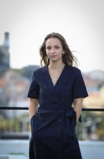 MOLLY WINDSOR at Tace Photocall at Mipcom in Cannes 10/14/2019