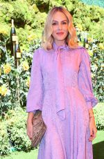 MONET MAZUR at Veuve Clicquot Polo Classic at Will Rogers State Park in Los Angeles 10/05/2019