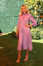 MONET MAZUR at Veuve Clicquot Polo Classic at Will Rogers State Park in Los Angeles 10/05/2019