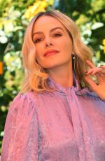 MONET MAZUR at Veuve Clicquot Polo Classic at Will Rogers State Park in Los Angeles 10/05/2019