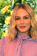 MONET MAZUR at Veuve Clicquot Polo Classic at Will Rogers State Park in Los Angeles 10/05/2019